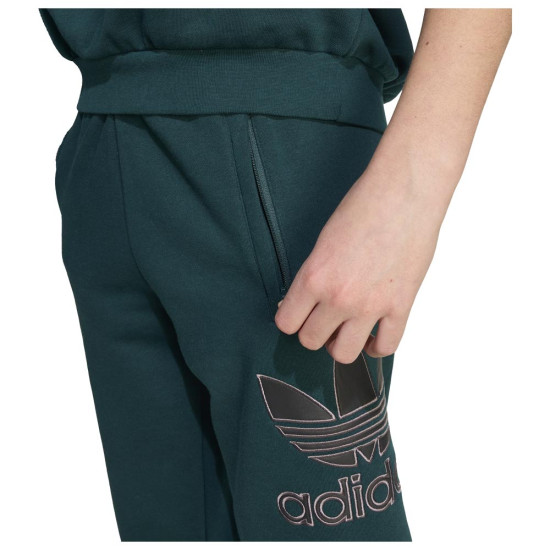 Adidas Παιδικό παντελόνι φόρμας Big Logo Execution Oversized Sweatpants